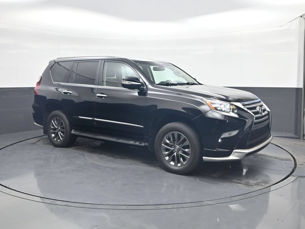 Used 2018 Lexus GX 460 Premium AWD/4WD image 1