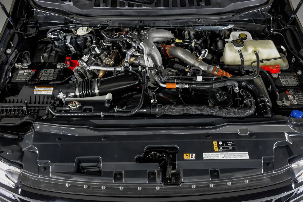 Used 2024 Ford F450 Limited w/ FX4 Off-Road Package image 53