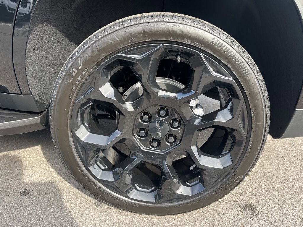 New 2026 GMC Yukon Elevation image 35