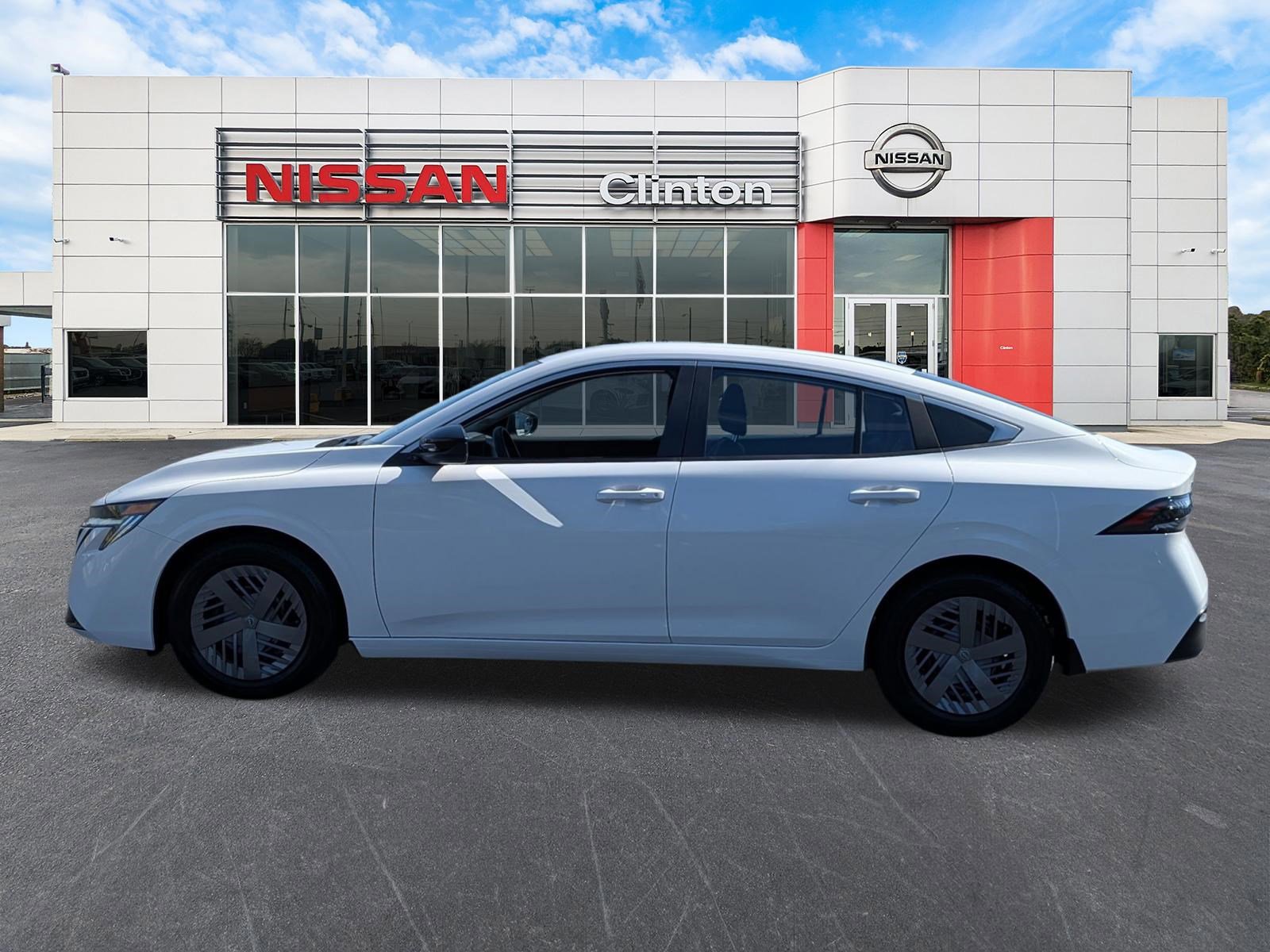 New 2026 Nissan Sentra SV w/ Floor Mat Package image 6