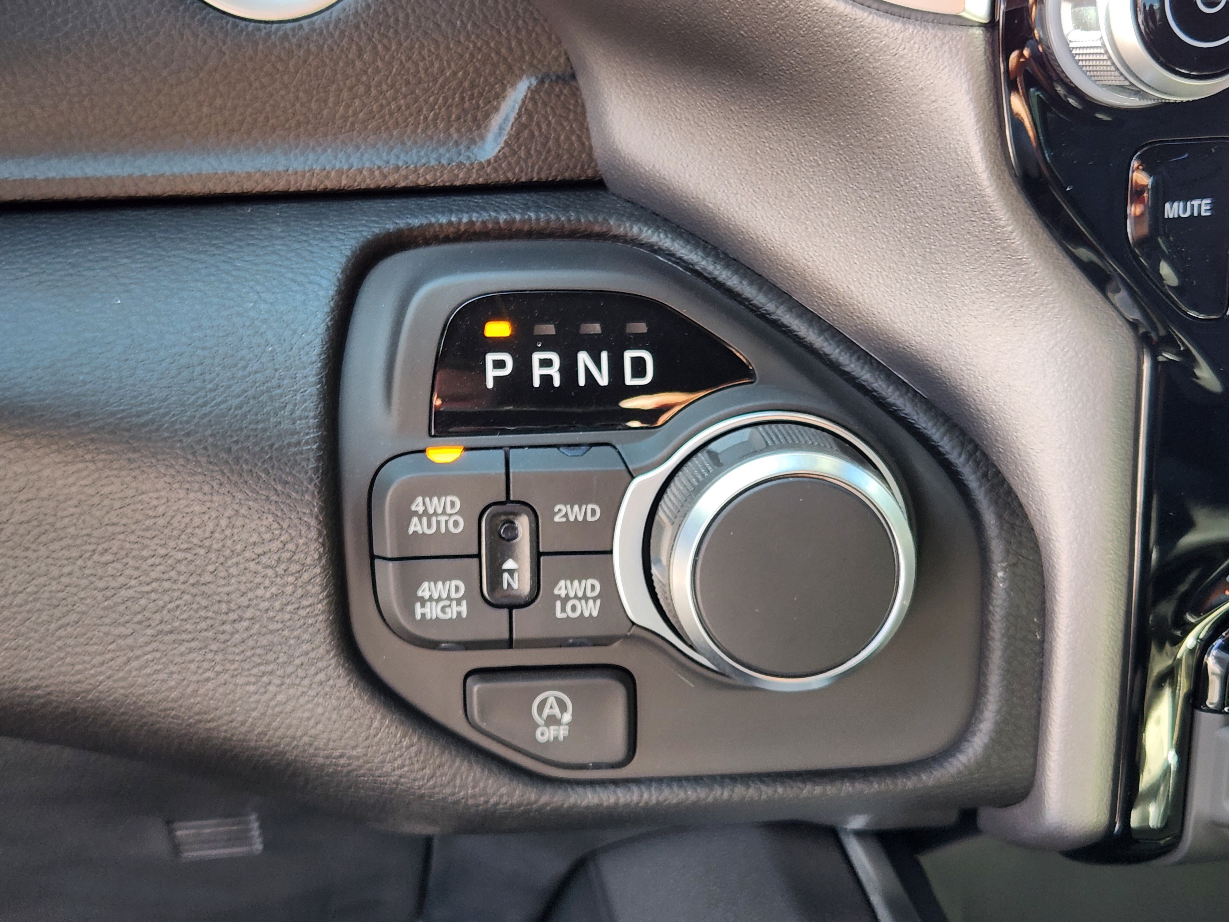 Used 2026 RAM 1500 Big Horn AWD/4WD image 21