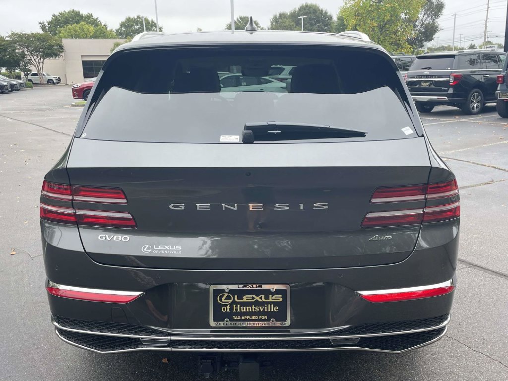 Used 2026 Genesis GV80 2.5T Prestige AWD/4WD image 3