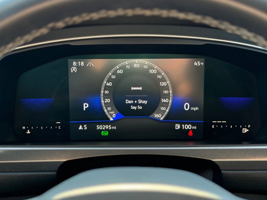 Used 2022 Volkswagen Tiguan SE image 14