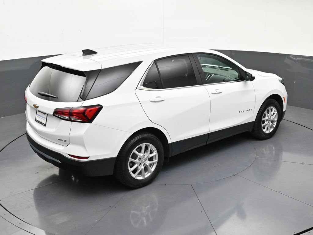 Certified 2024 Chevrolet Equinox LT AWD/4WD image 20