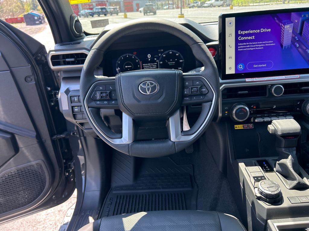 New 2026 Toyota 4Runner TRD Off-Road Premium AWD/4WD image 21