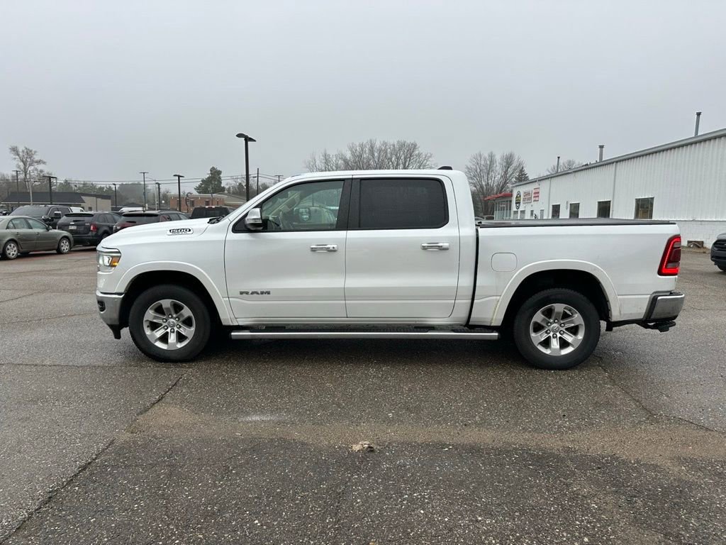 Used 2020 RAM 1500 Laramie video 2