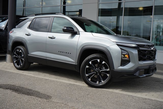 Used 2025 Chevrolet Equinox RS