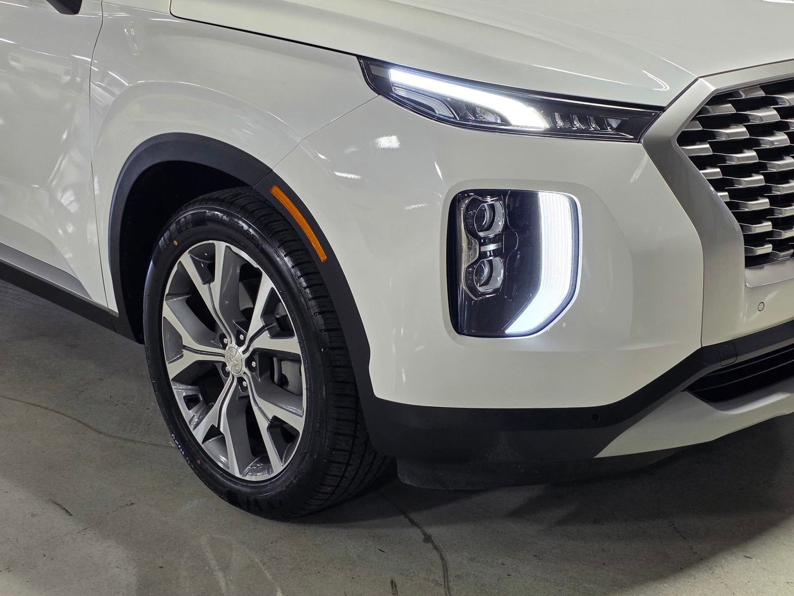 Used 2022 Hyundai Palisade SEL w/ 8P Bench Seat Package FWD image 10