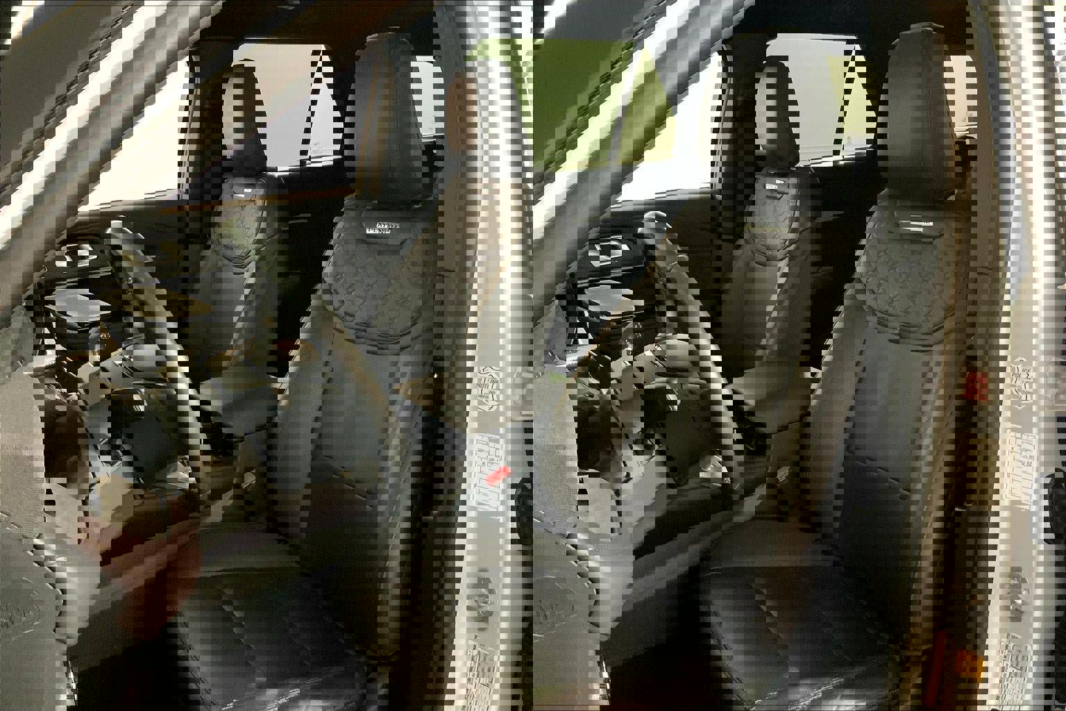 Used 2025 Ford Explorer Platinum w/ LUX Leather Package image 22