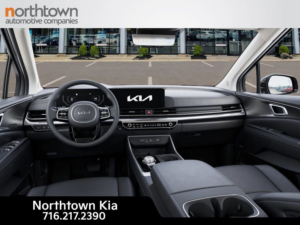 New 2026 Kia Carnival SX Prestige image 15