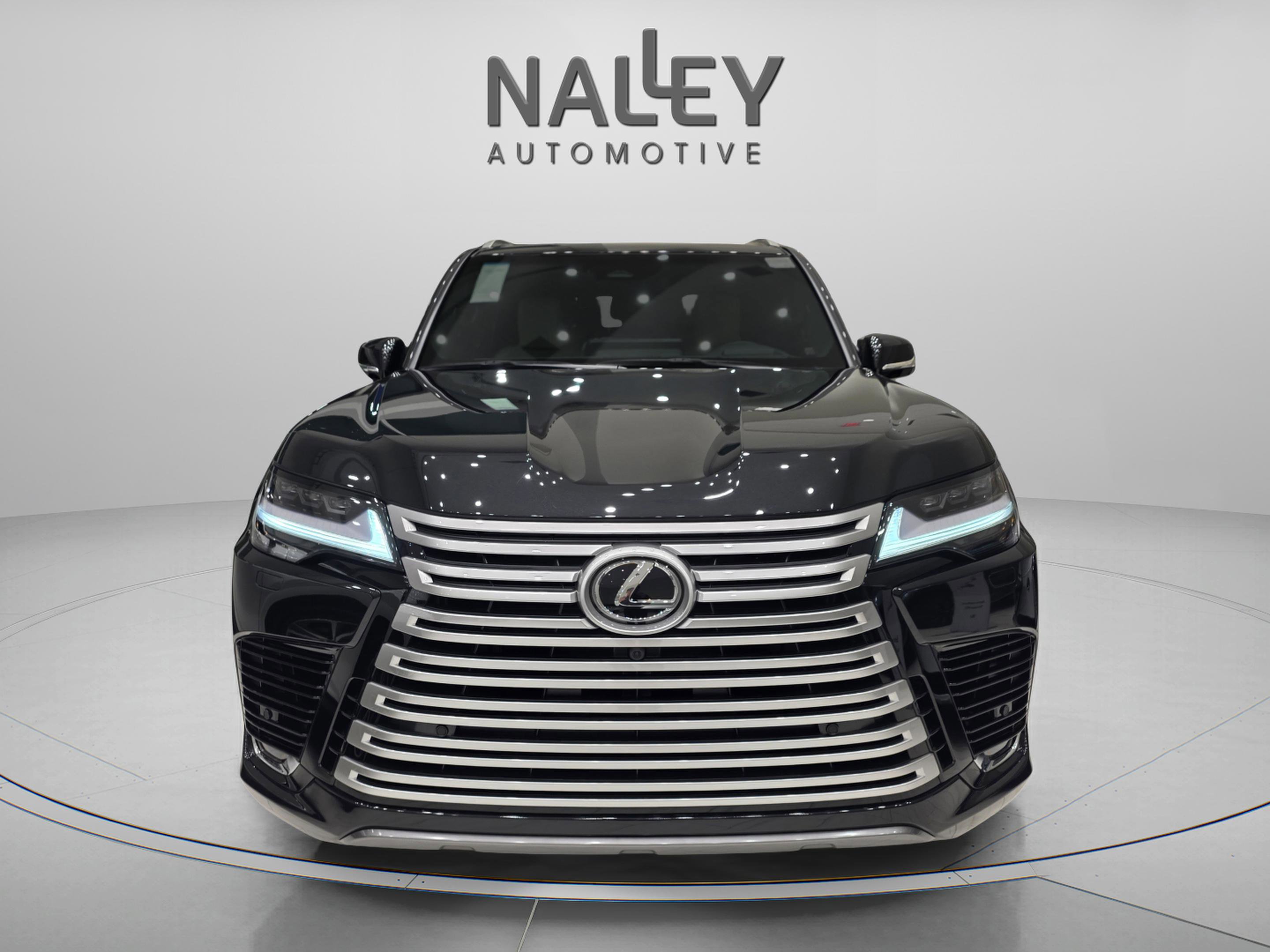 New 2026 Lexus LX 600 4WD w/ Luxury Package image 9