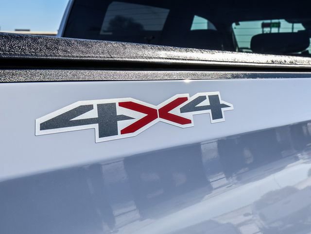 Used 2026 Chevrolet Silverado 1500 LT AWD/4WD image 10