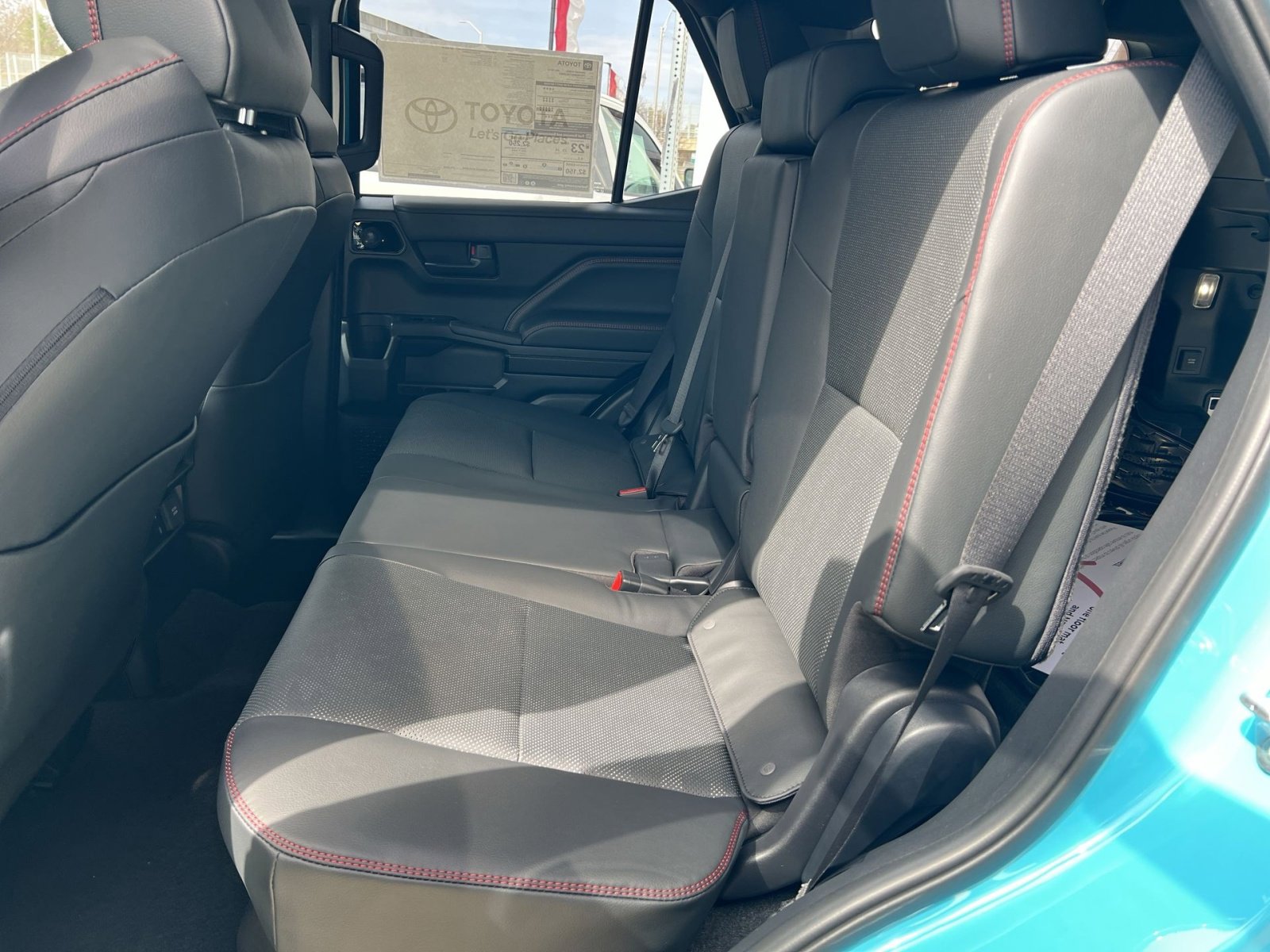 New 2026 Toyota 4Runner TRD Pro image 20