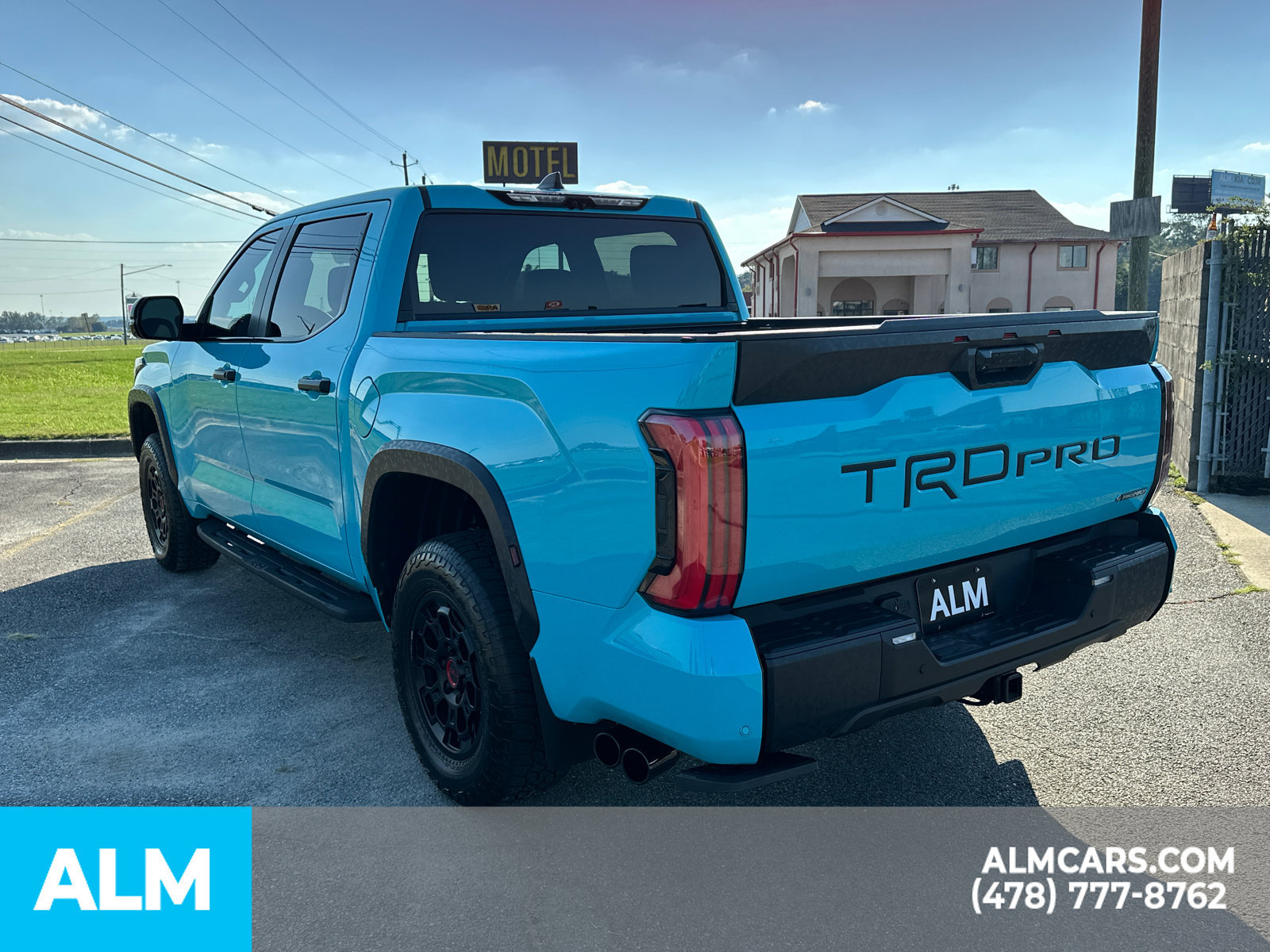Used 2026 Toyota Tundra TRD Pro AWD/4WD image 8