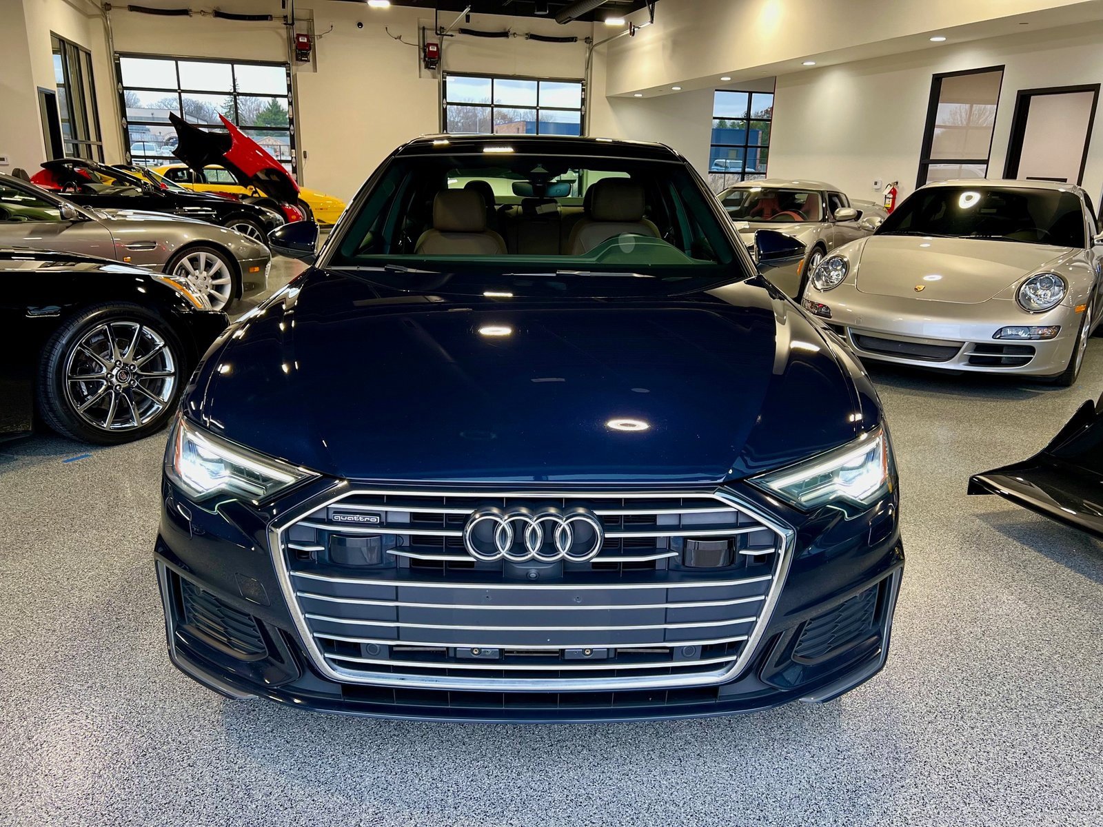 Used 2022 Audi A6 Premium Plus image 5