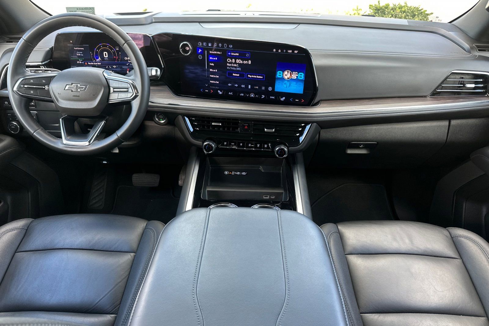 Certified 2025 Chevrolet Tahoe Z71 image 15