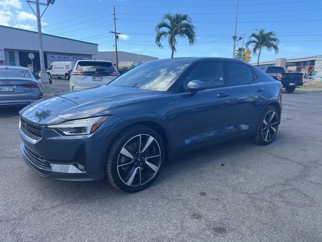 Used 2022 Polestar Polestar 2 w/ Plus Package image 3
