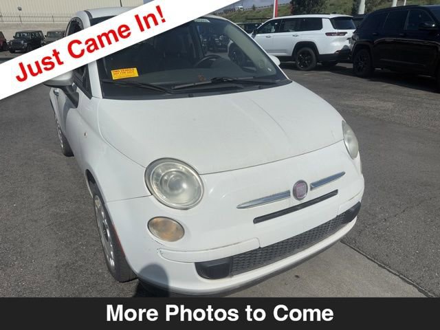 Used 2015 FIAT 500 Pop image 8