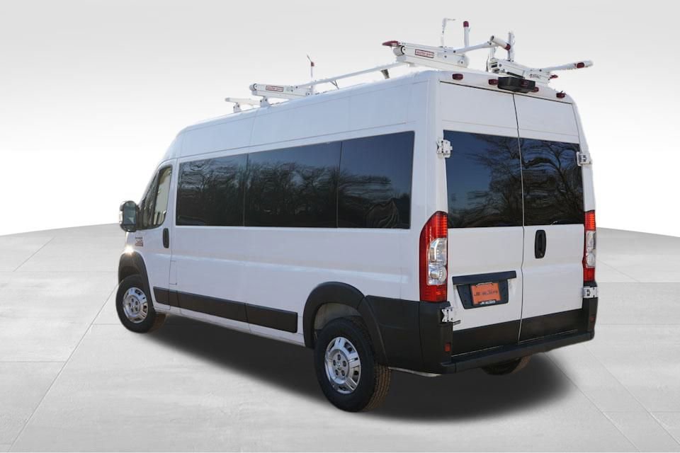 Used 2022 RAM ProMaster 2500 w/ Convenience Group image 7