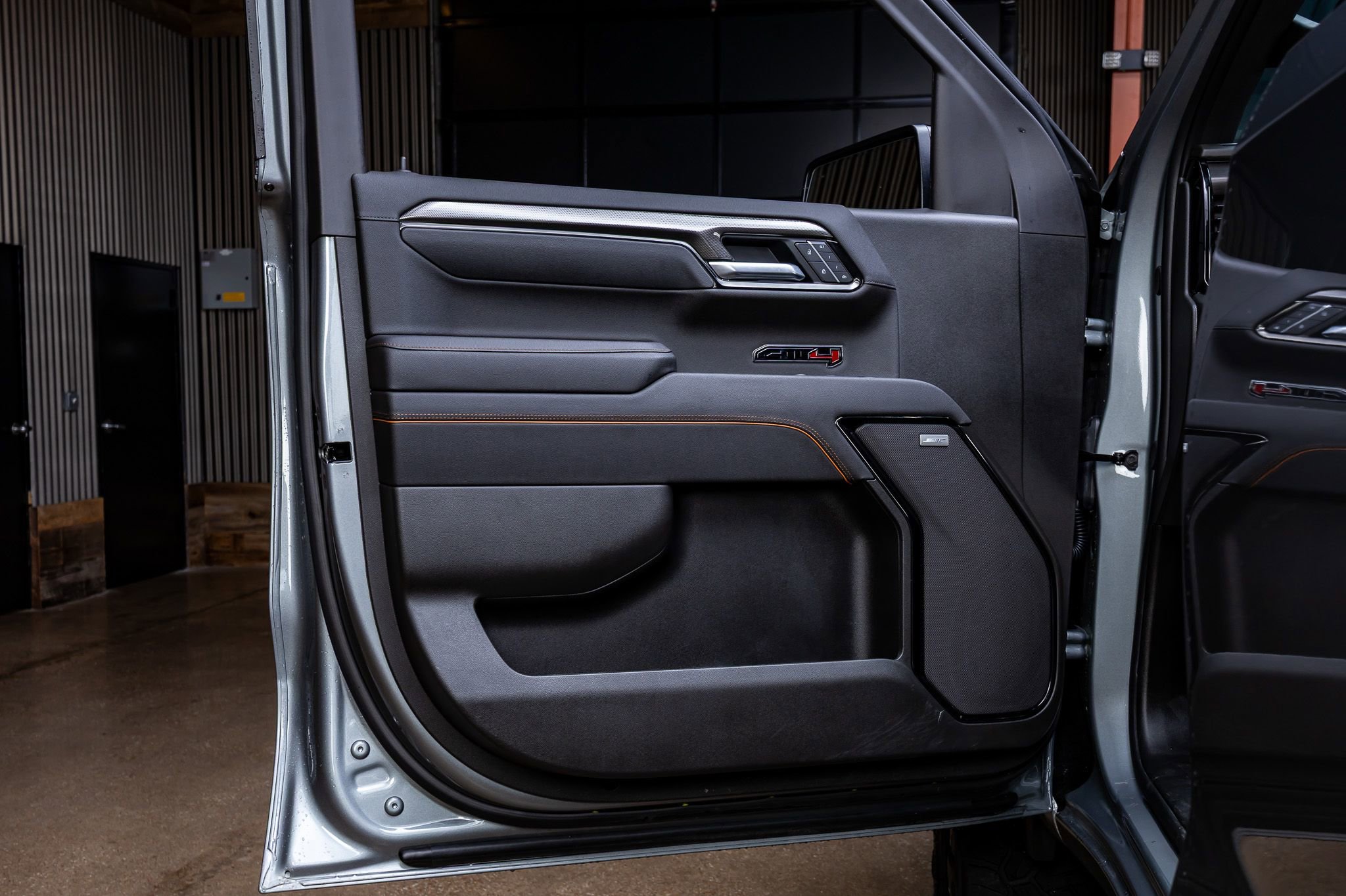 Used 2026 GMC Sierra 1500 AT4 image 35