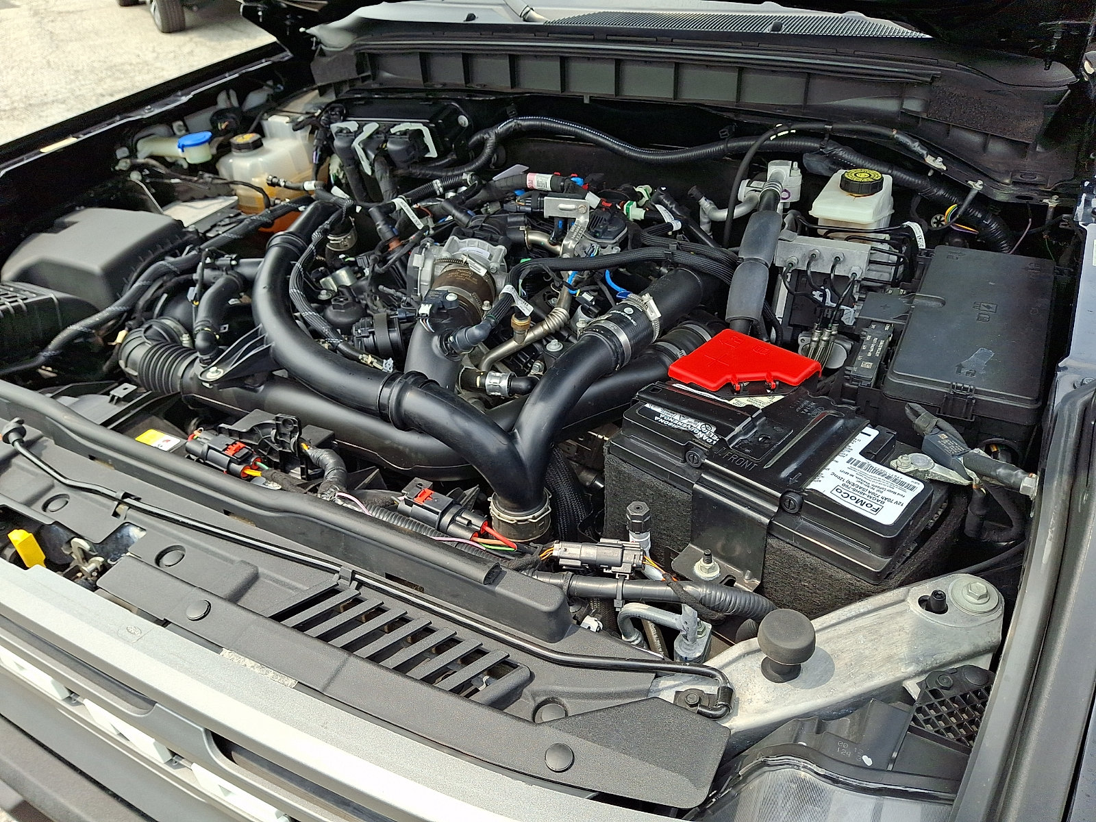 Certified 2023 Ford Bronco Big Bend AWD/4WD image 30