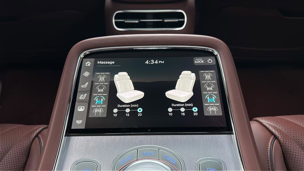 New 2026 Genesis G90 3.5T image 26