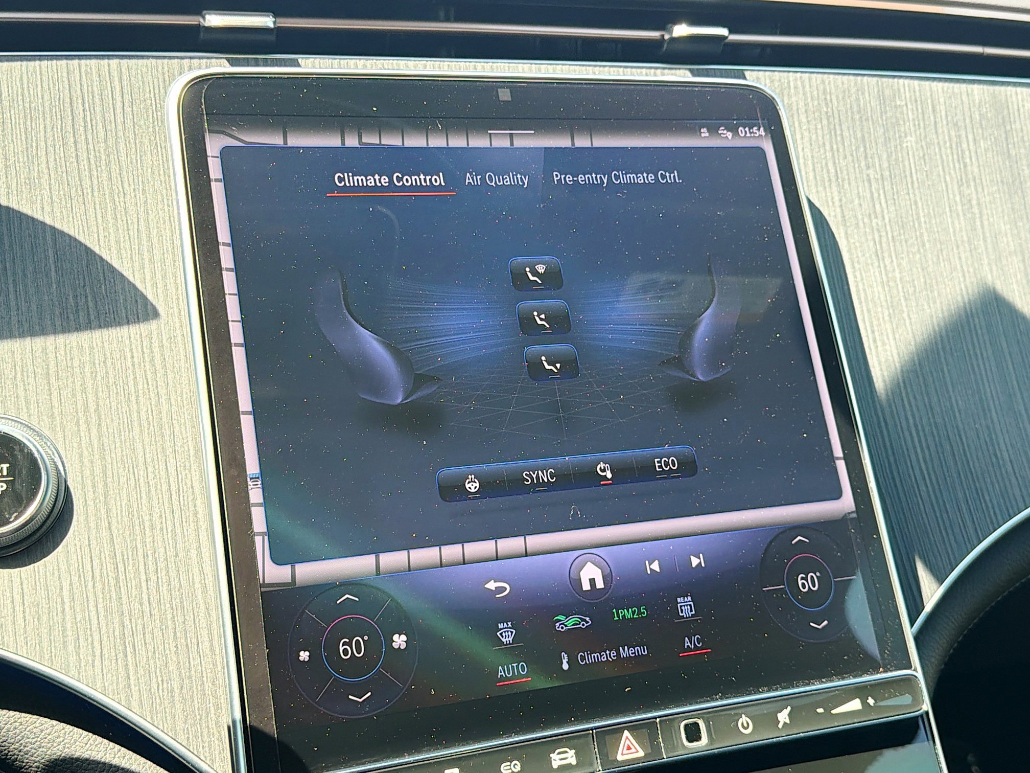 Used 2024 Mercedes-Benz EQE 350+ SUV image 29