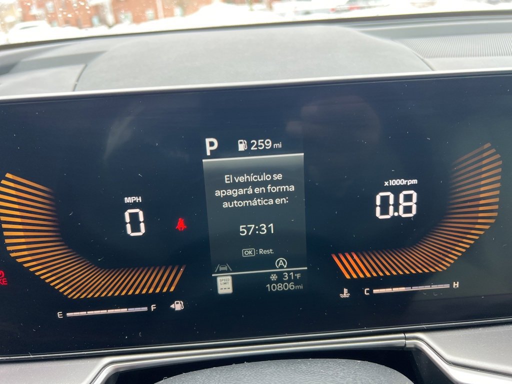 Certified 2025 Kia Sorento S w/ Panoramic Sunroof Package image 17