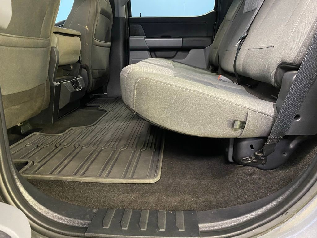 Used 2021 Ford F150 XLT w/ Equipment Group 302A High image 36