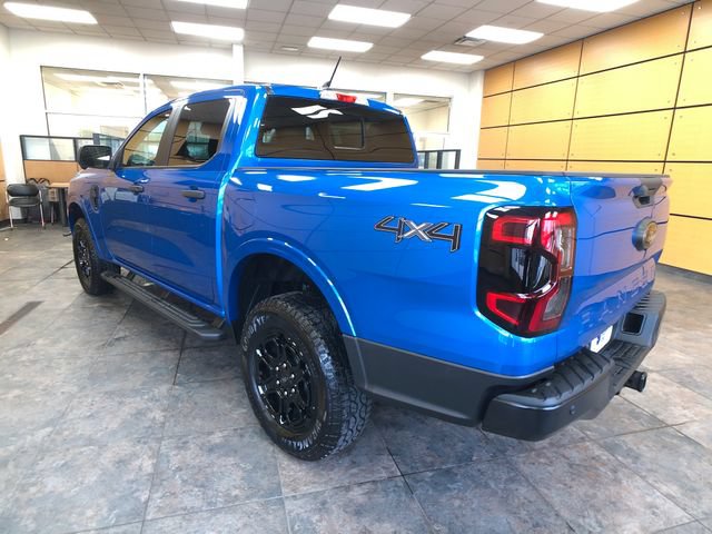 New 2026 Ford Ranger XLT AWD/4WD image 5