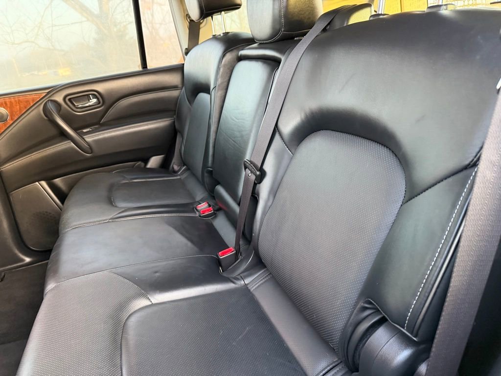 Used 2018 INFINITI QX80 4WD w/ Driver Assistance Package image 26