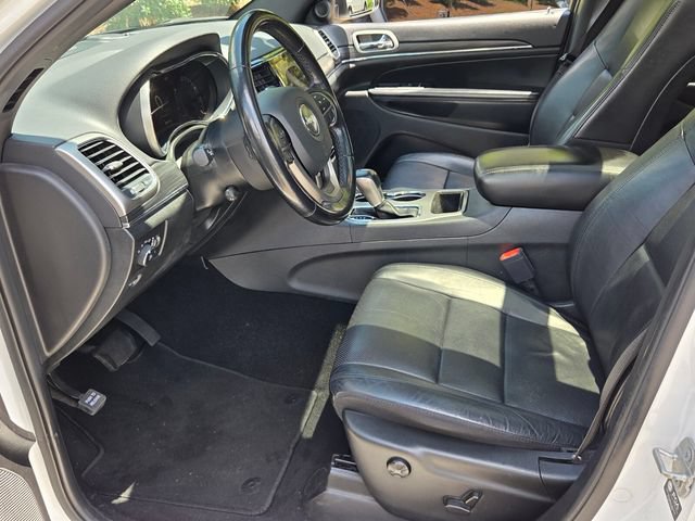Used 2021 Jeep Grand Cherokee Limited w/ Luxury Group II RWD image 11