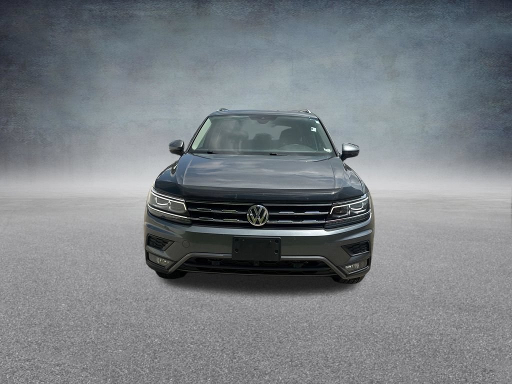 Used 2020 Volkswagen Tiguan SEL Premium R-Line AWD/4WD image 9