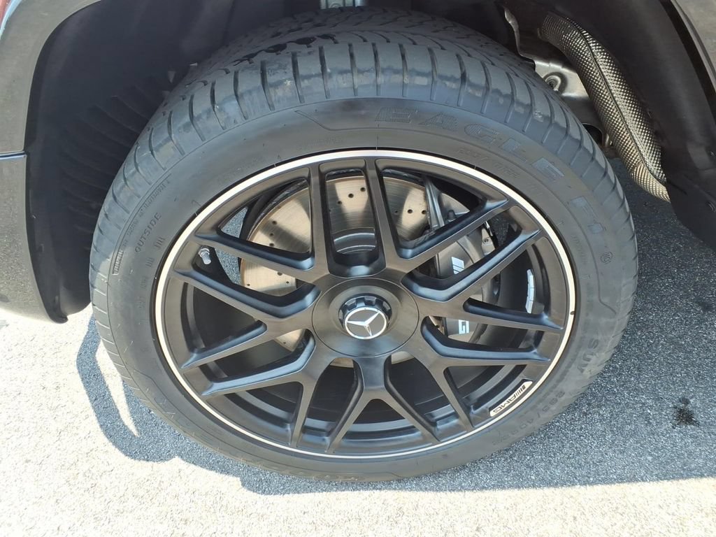 Certified 2025 Mercedes-Benz G 63 AMG 4MATIC w/ AMG Night Package Plus image 10