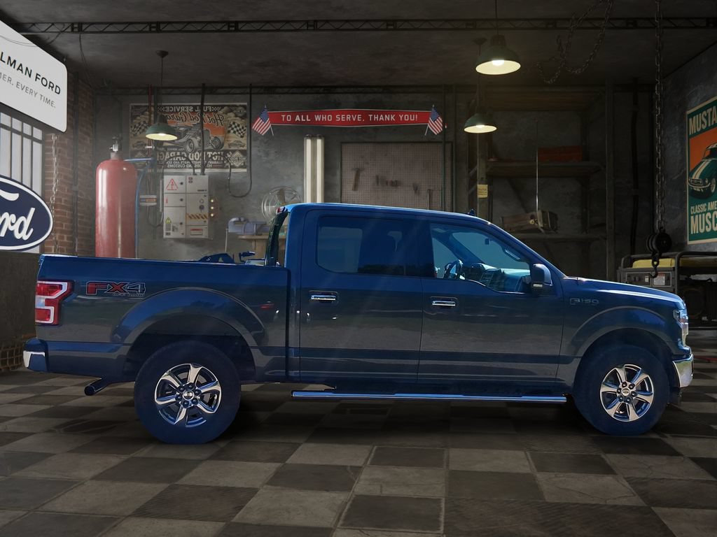 Used 2020 Ford F150 XLT w/ Equipment Group 302A Luxury AWD/4WD image 7