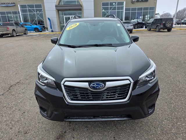 Used 2020 Subaru Forester Premium image 4