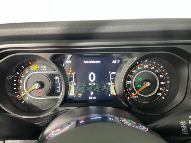 New 2027 Jeep Wrangler Unlimited Sahara AWD/4WD image 4