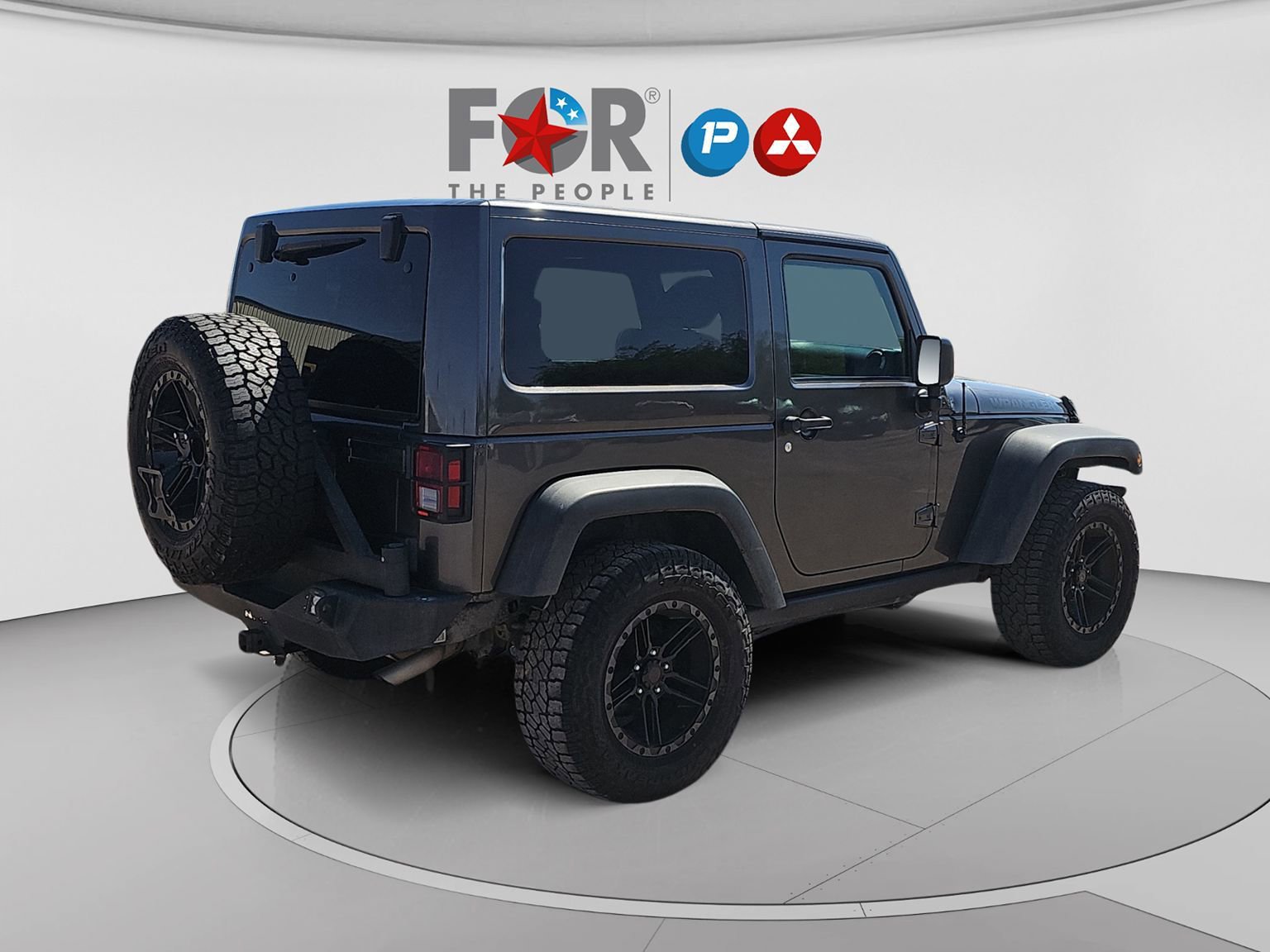 Used 2017 Jeep Wrangler Sport AWD/4WD image 12