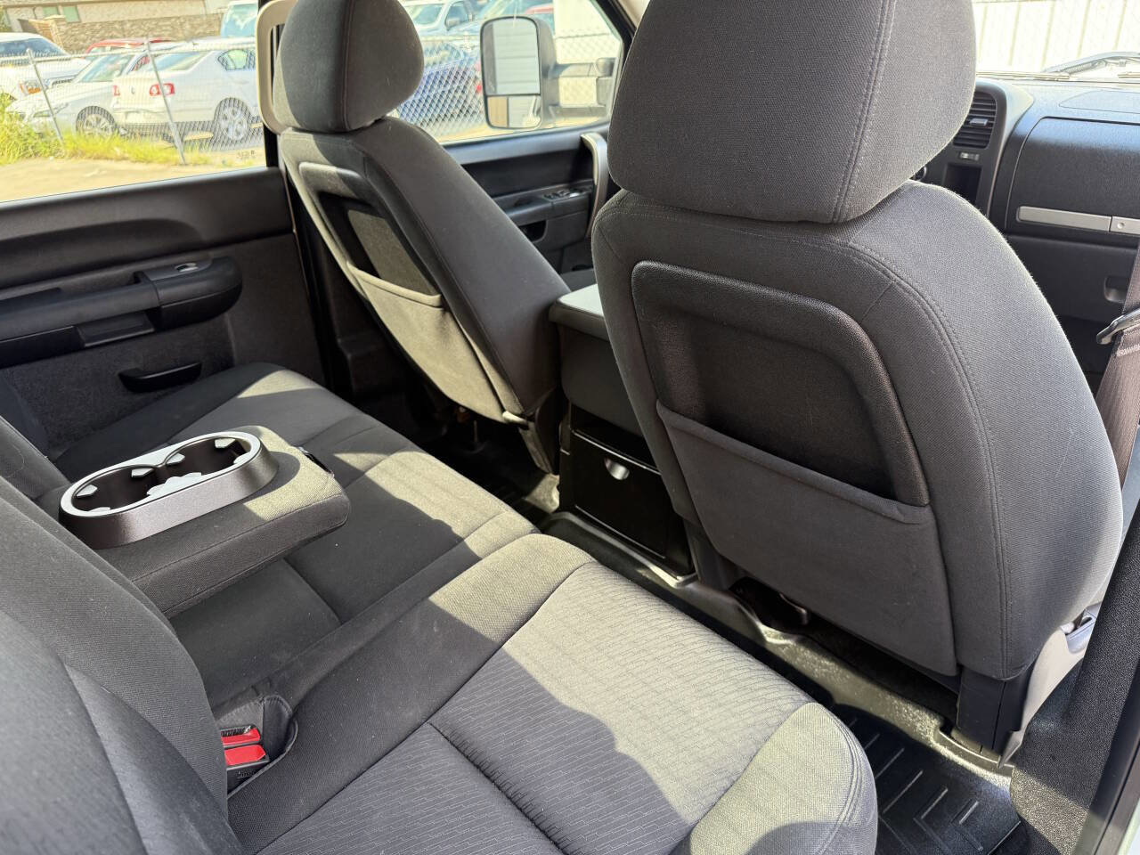 Used 2014 Chevrolet Silverado 2500 LT w/ Interior Plus Package image 20