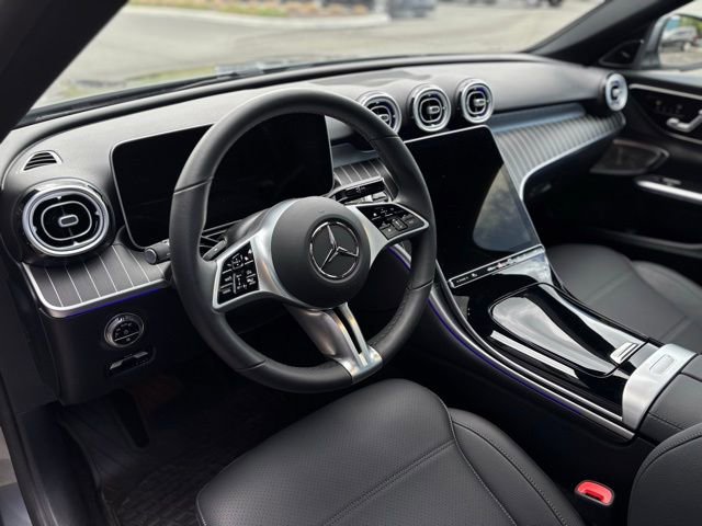 Certified 2025 Mercedes-Benz C 300 4MATIC Sedan image 16