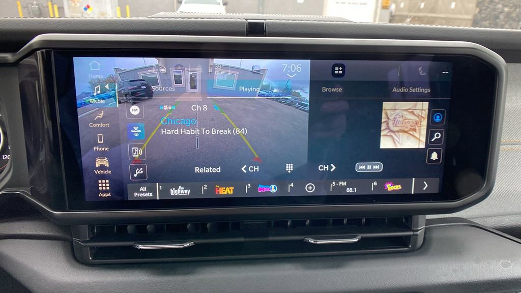 Used 2024 Jeep Wrangler Sahara w/ Safety Group image 21