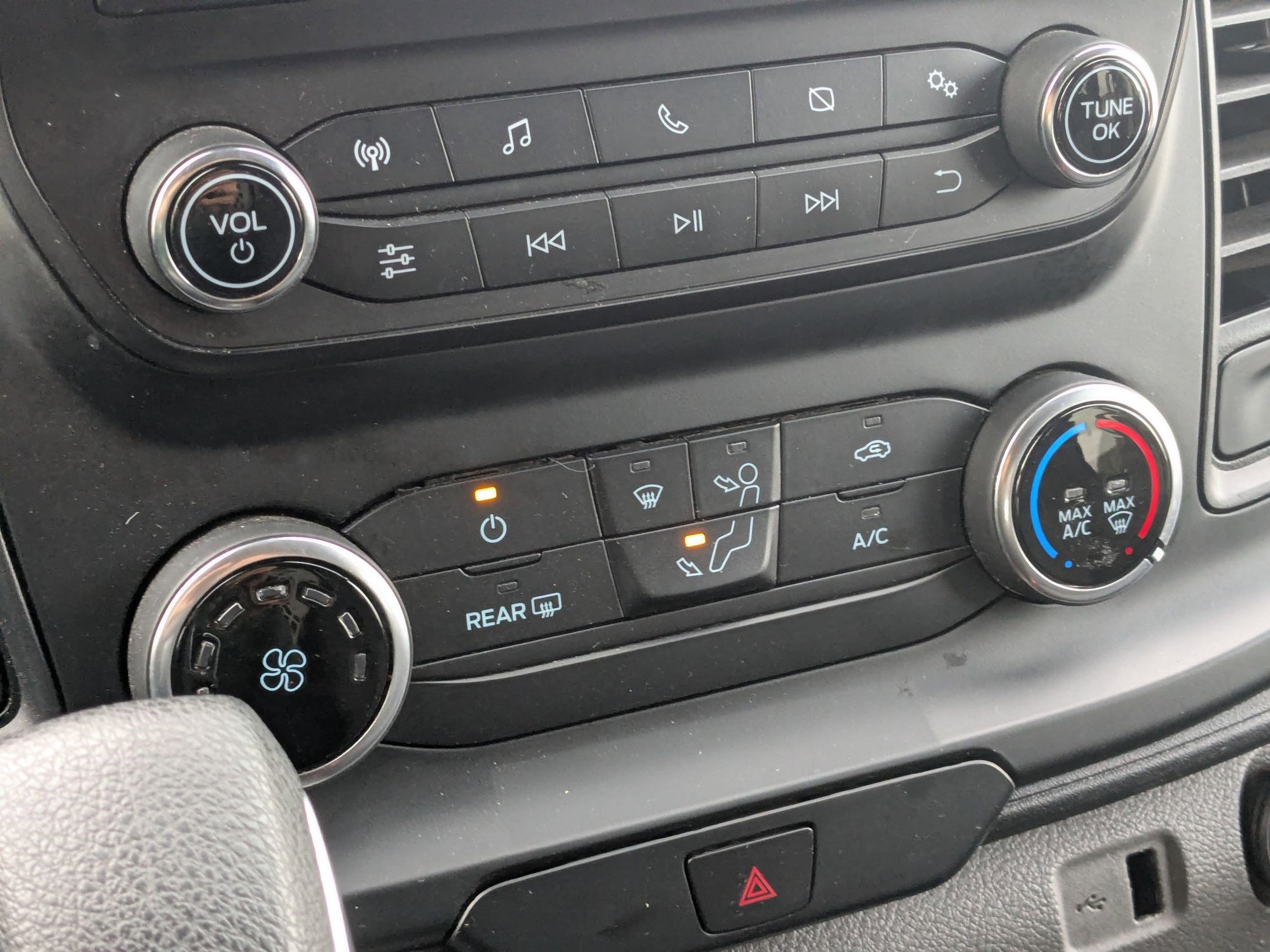 Used 2024 Ford Transit 250 Low Roof w/ Exterior Upgrade Package image 23