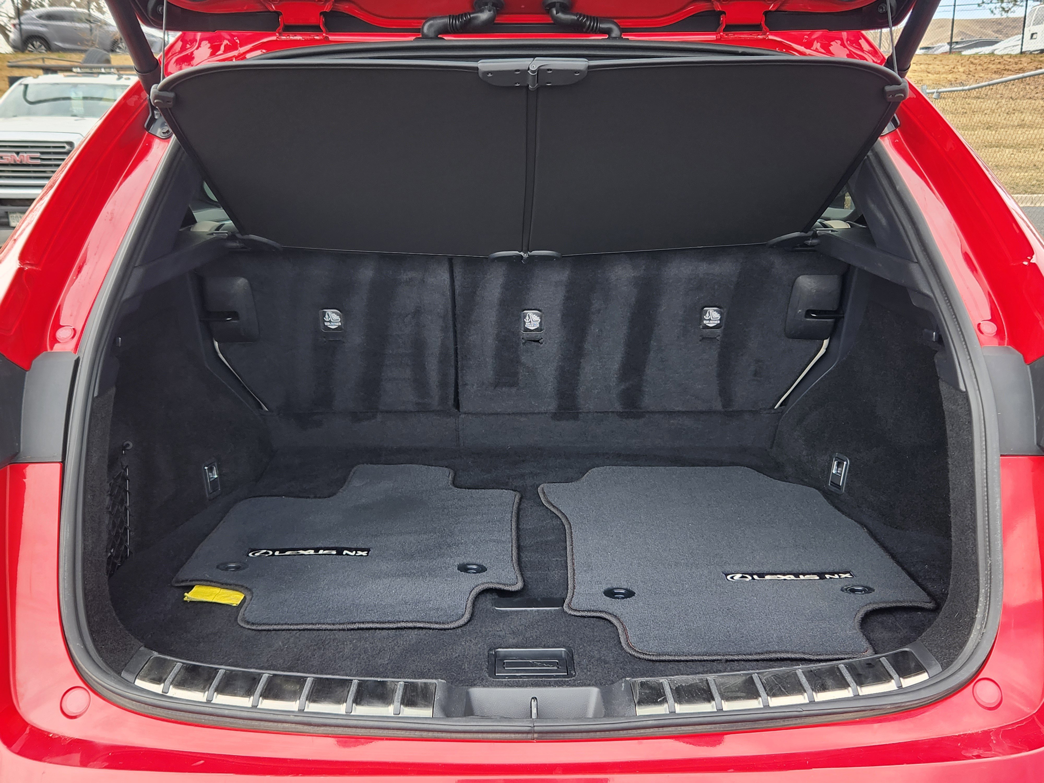 Used 2024 Lexus NX 350 AWD w/ Vision Package image 20