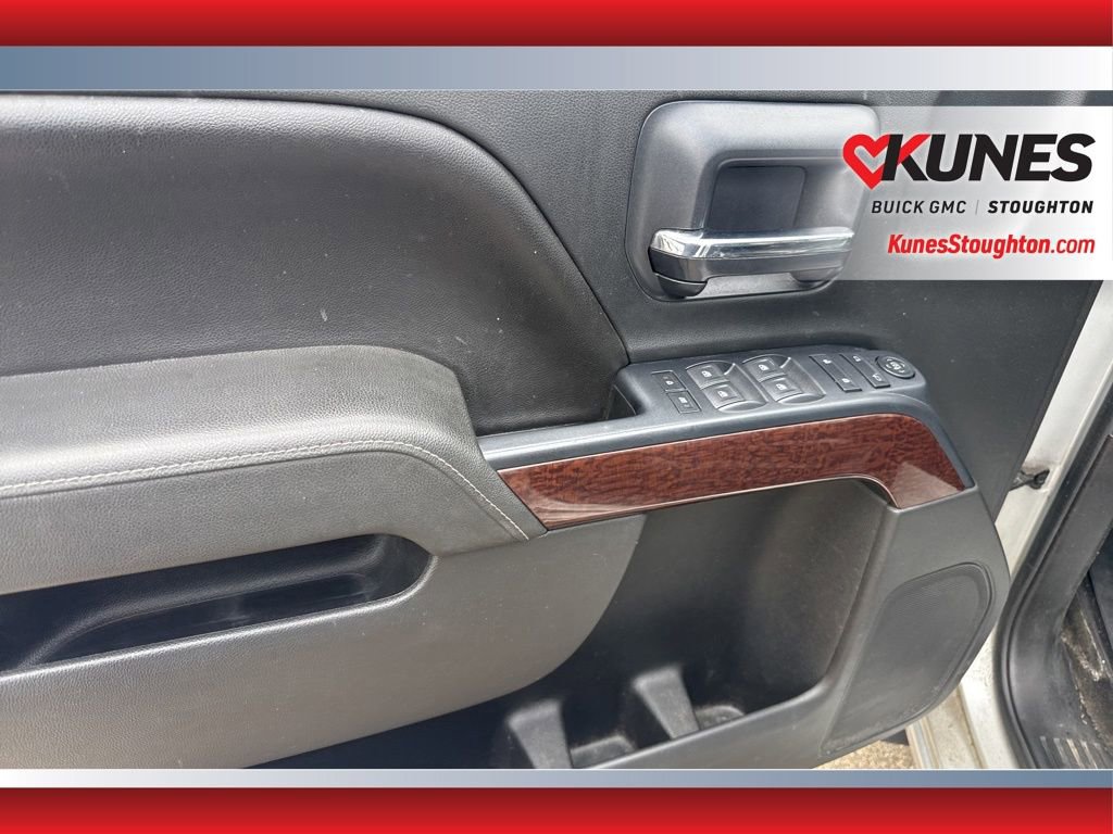 Used 2015 GMC Sierra 1500 SLE image 19