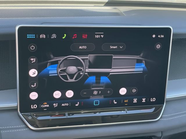 New 2026 Volkswagen Tiguan SE FWD image 15