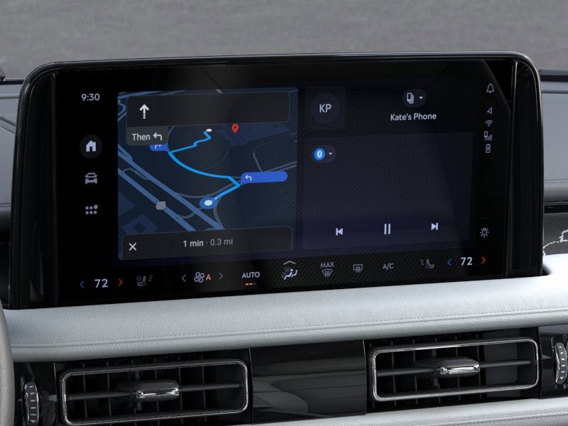 New 2026 Lincoln Aviator Black Label w/ Dynamic Handling Package AWD/4WD image 14