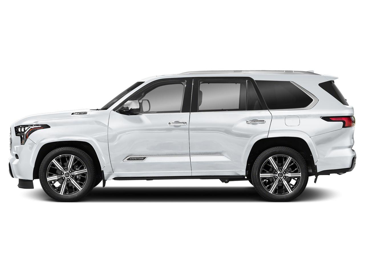 New 2026 Toyota Sequoia Capstone image 3