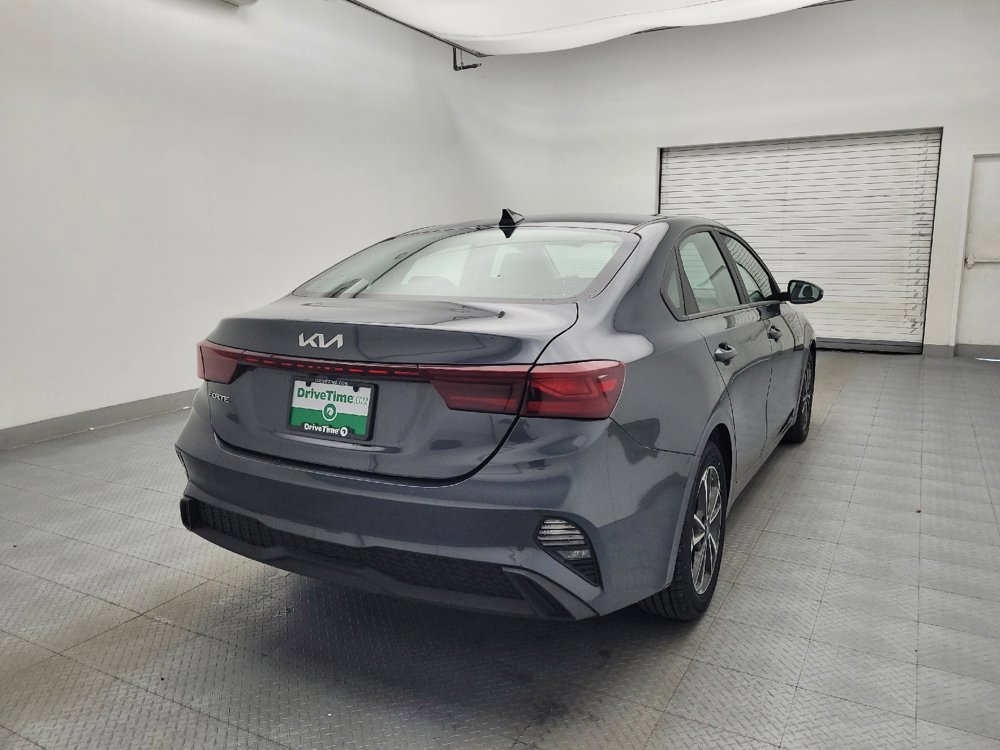 Used 2022 Kia Forte LXS w/ LXS Technology Package image 7