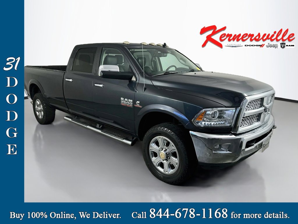 Used 2017 RAM 2500 Laramie AWD/4WD image 1