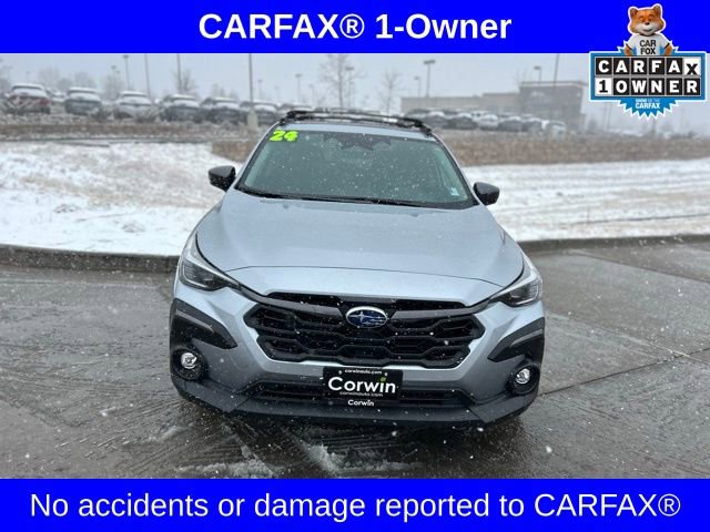 Used 2024 Subaru Crosstrek 2.5i Limited w/ Crosstrek Mirror Package video 2